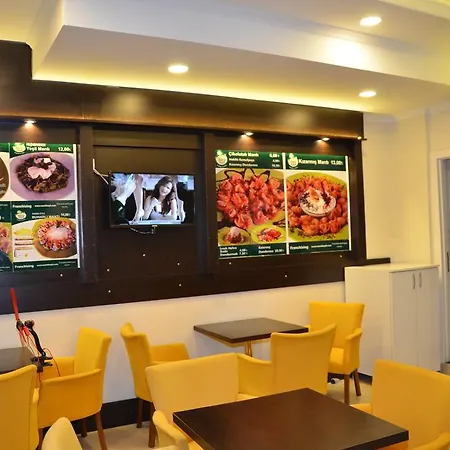 Otel Ozkonak Ankara