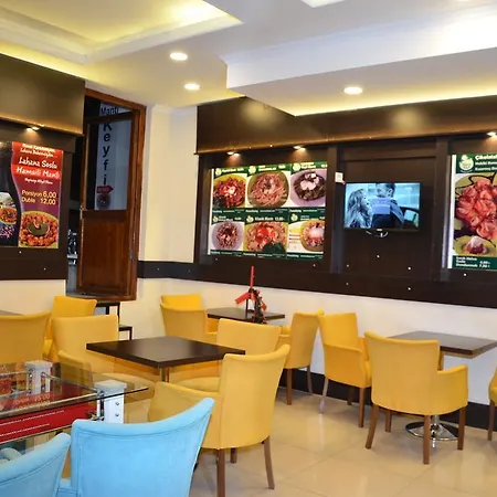 Otel Ozkonak Ankara