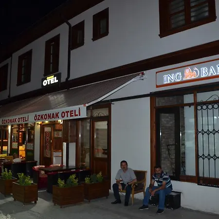 Ozkonak *